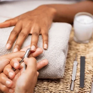 Manicure & Pedicure