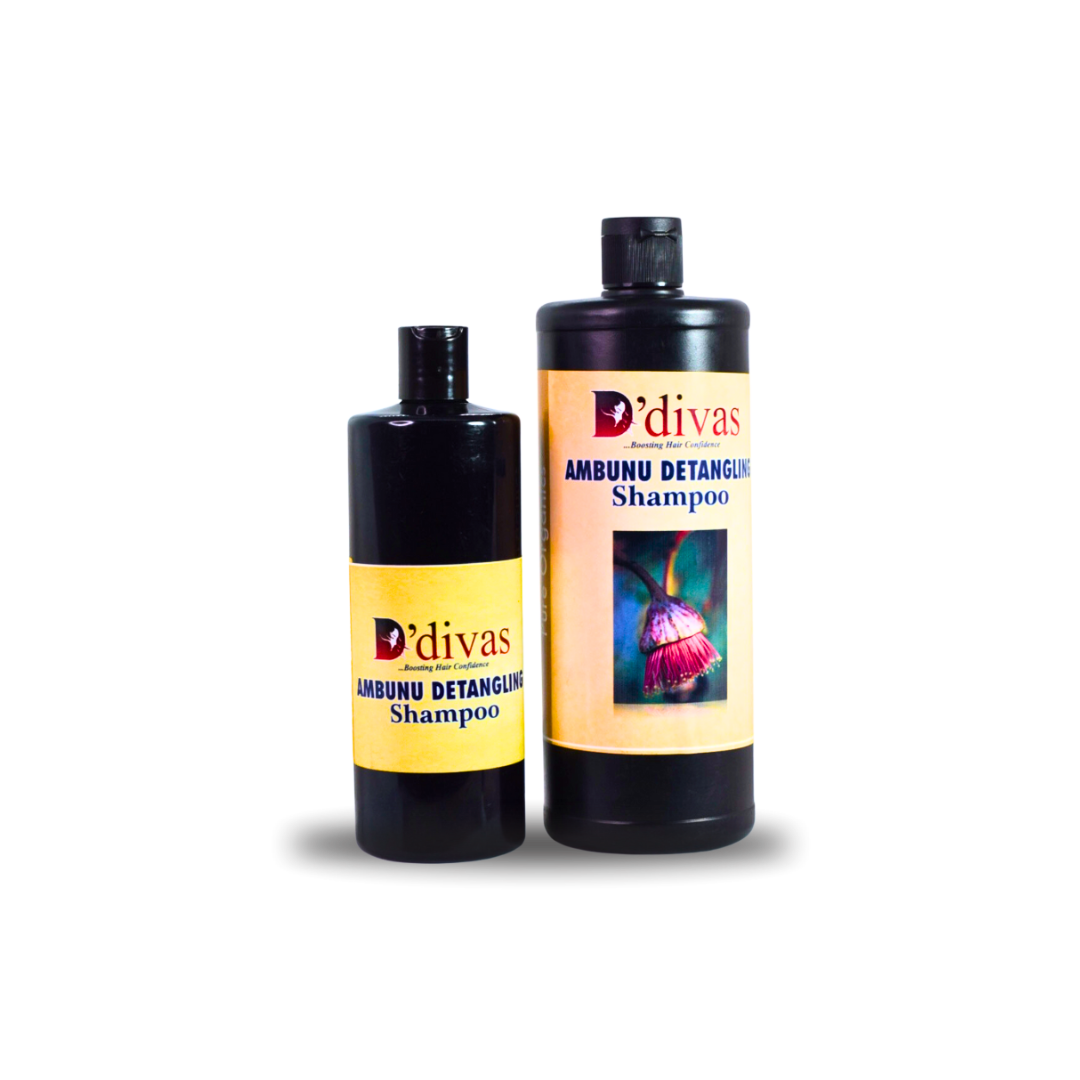 Ambunu Detangling Shampoo
