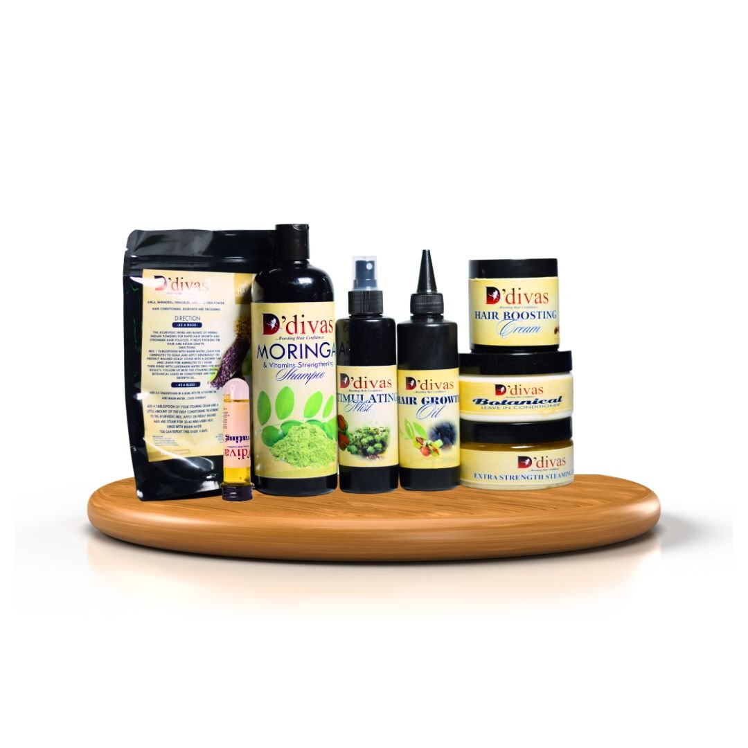 Edge Regrowth Package