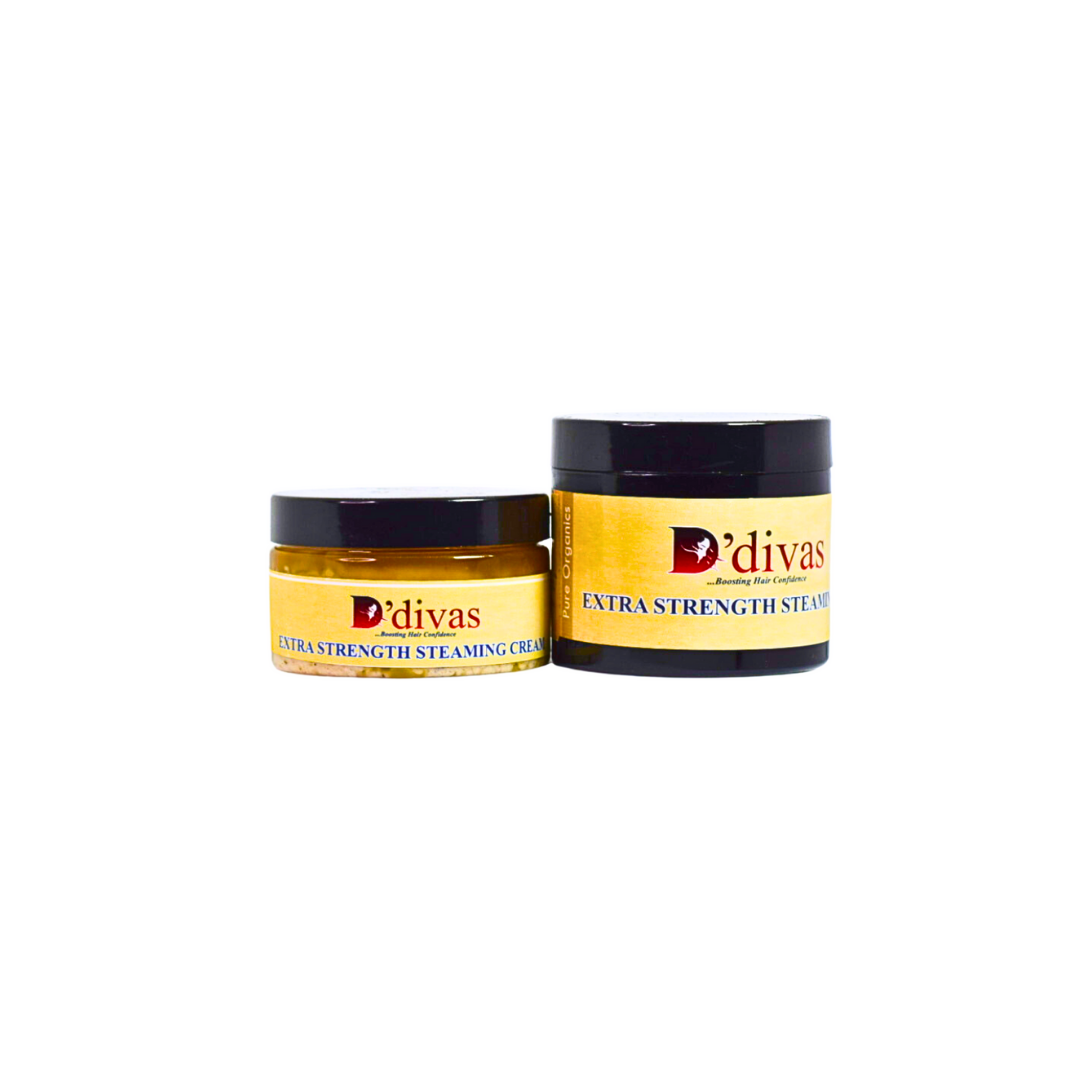 Extra Strength Steaming Cream