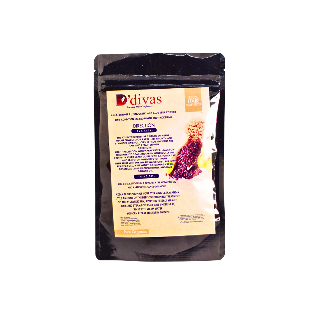 Fenugreek Ayurvedic Herb