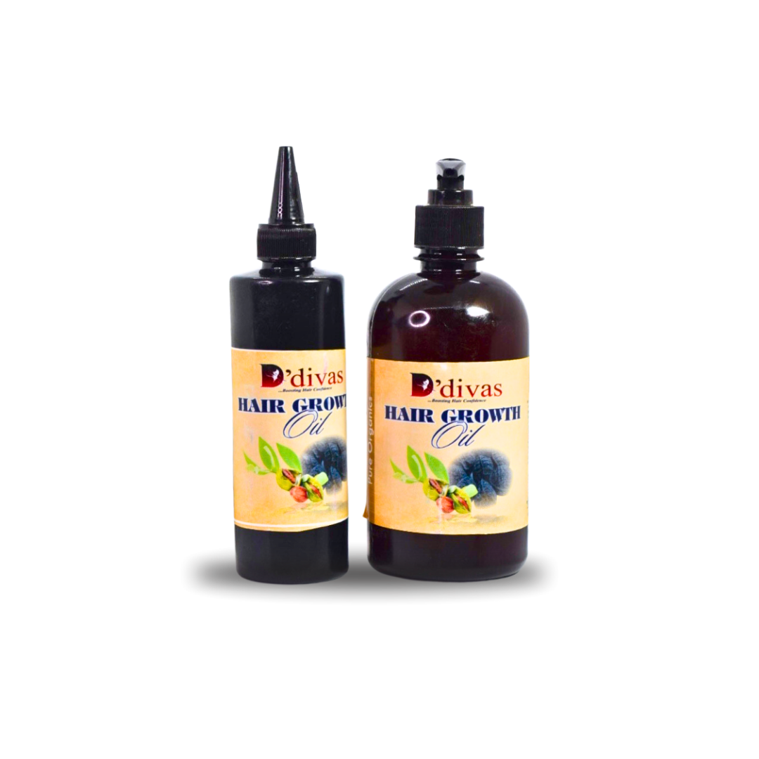 Hair Growth Oil