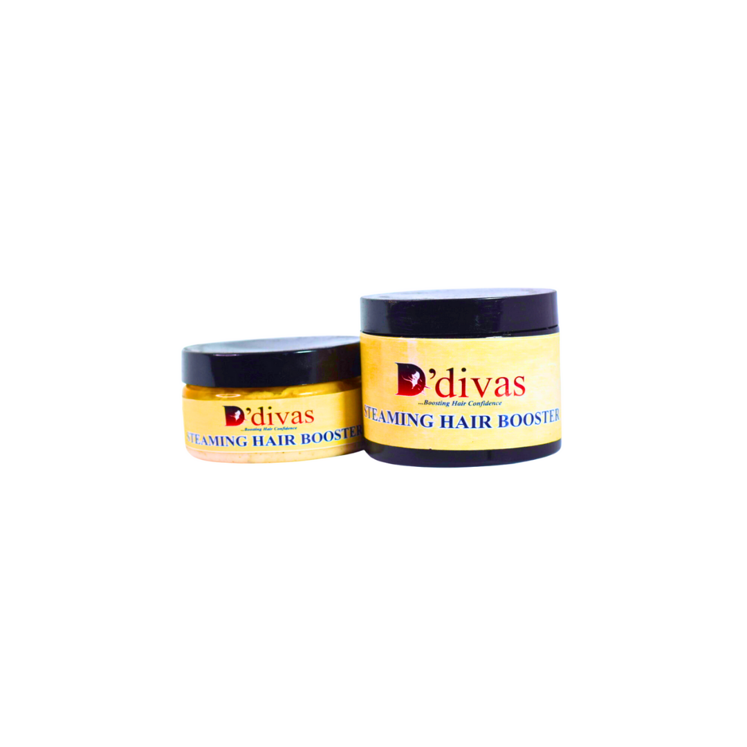 Steaming Hair Booster